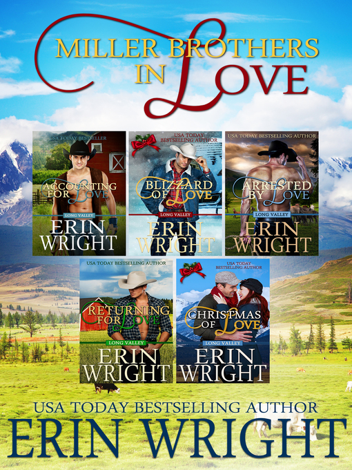 Title details for Miller Brothers in Love by Erin Wright - Available